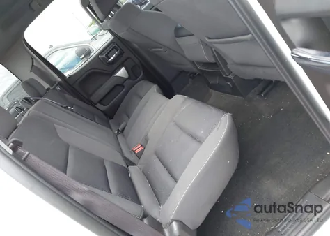 2017 Chevrolet Silverado 1500 2Lt z USA, uszkodzony, nr VIN 1GCVKREC4HZ314068